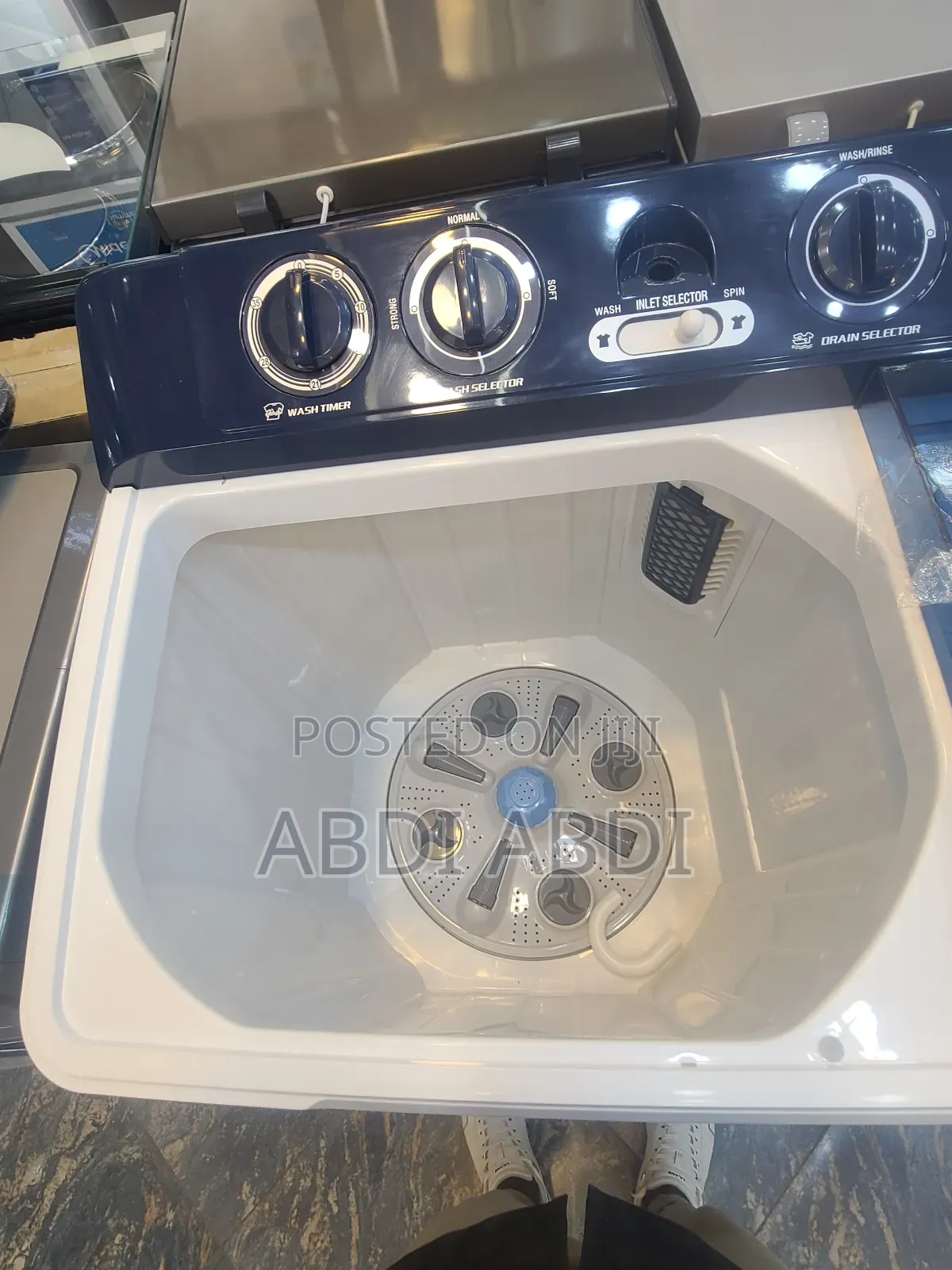 Popular 16kg Weshing Mashine