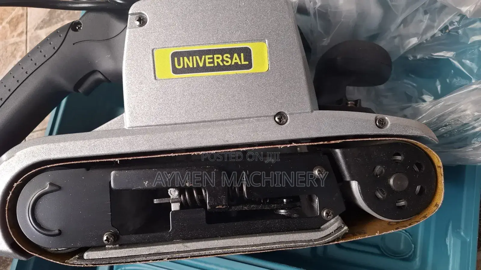 Original Universal Belt Sander 1200w ቤልት ሳንደር
