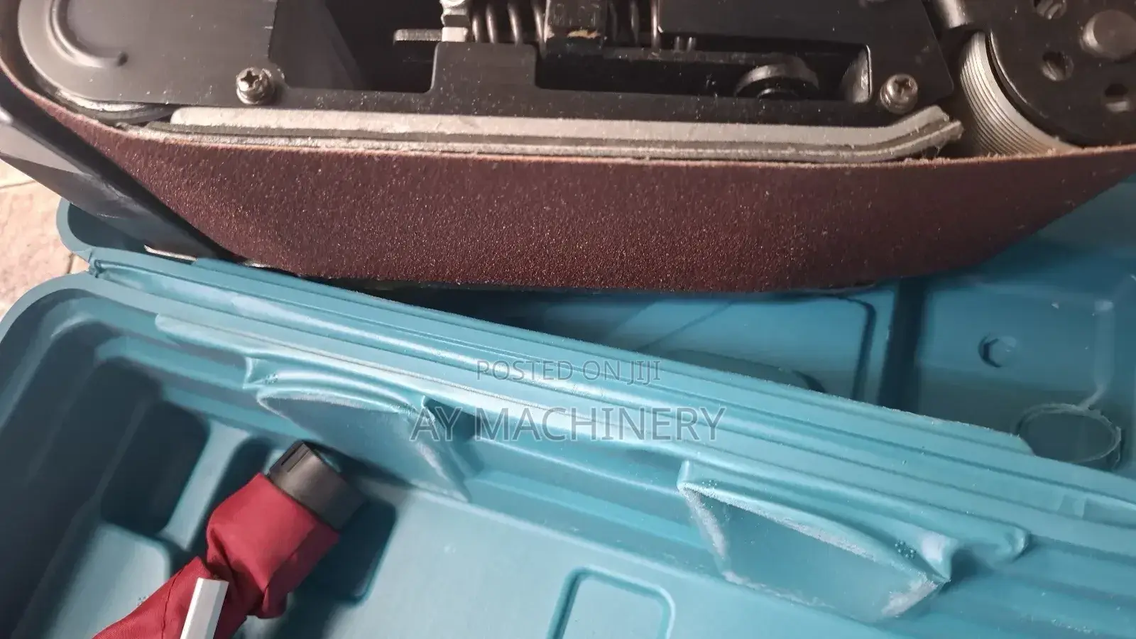 Original Universal Belt Sander 1200w ቤልት ሳንደር