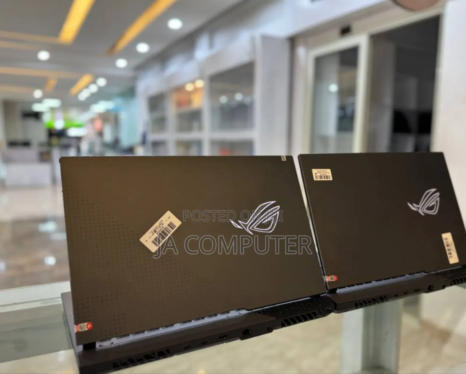 New Laptop Asus ROG Strix G16 G614 16GB AMD Ryzen 9 SSD 512GB