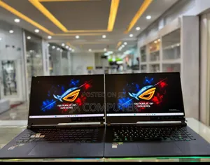 New Laptop Asus ROG Strix G16 G614 16GB AMD Ryzen 9 SSD 512GB