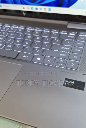 New Laptop HP Envy X360 32GB Intel Core I7 SSD 1T