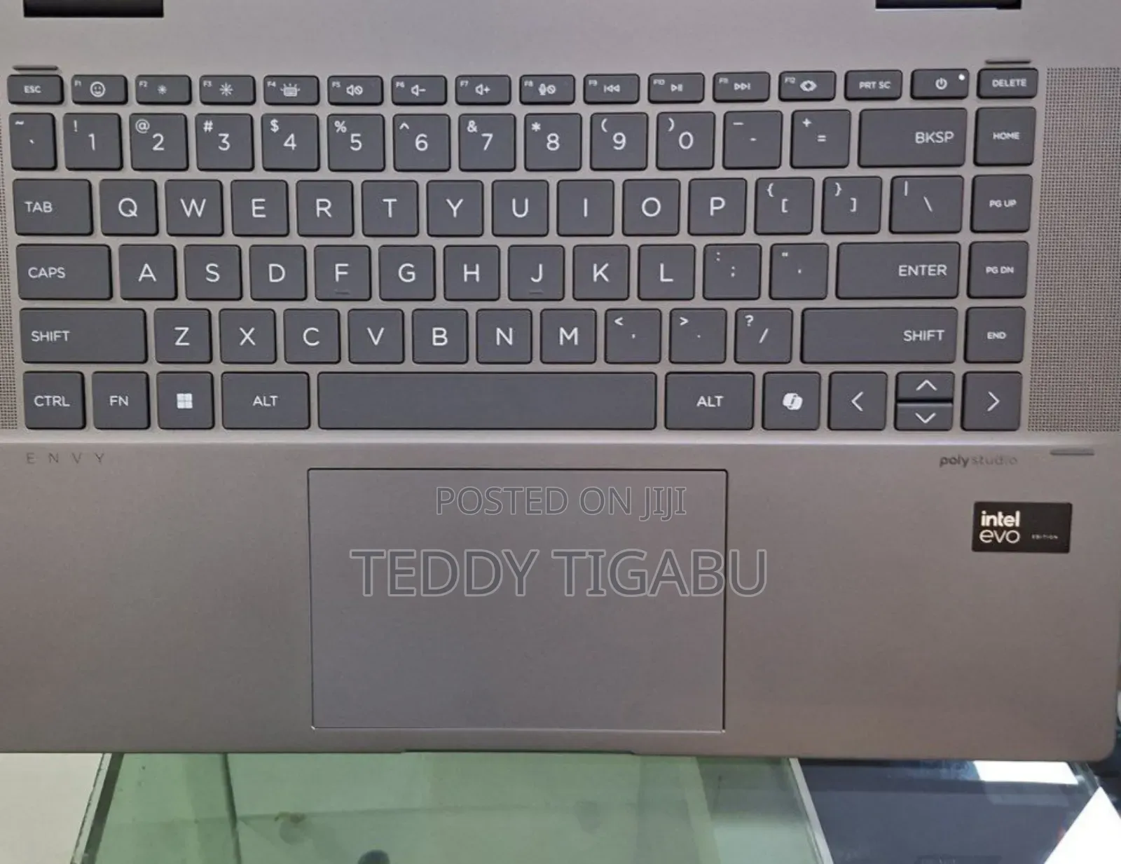 New Laptop HP Envy X360 32GB Intel Core I7 SSD 1T