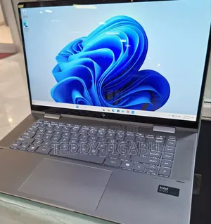 New Laptop HP Envy X360 32GB Intel Core I7 SSD 1T