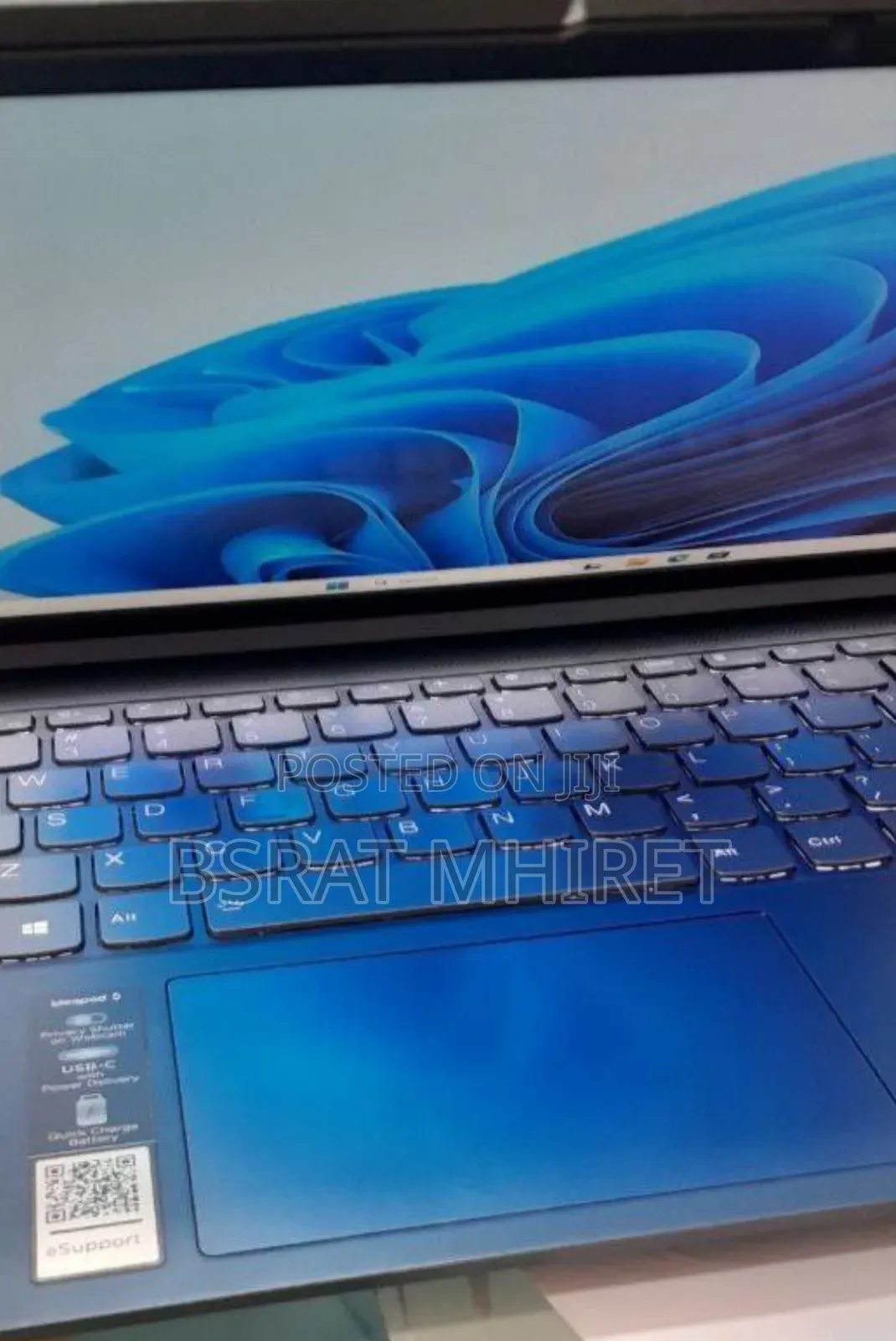 New Laptop Lenovo ThinkPad Yoga 12GB Intel Core I7 SSD 512GB