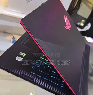 New Laptop Asus ROG Strix G15 16GB Intel Core I7 SSD 512GB