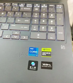 New Laptop HP Victus 16 16GB Intel Core I7 SSD 1T