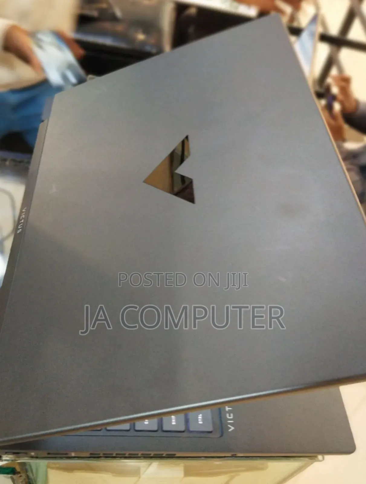 New Laptop HP Victus 16 16GB Intel Core I7 SSD 1T
