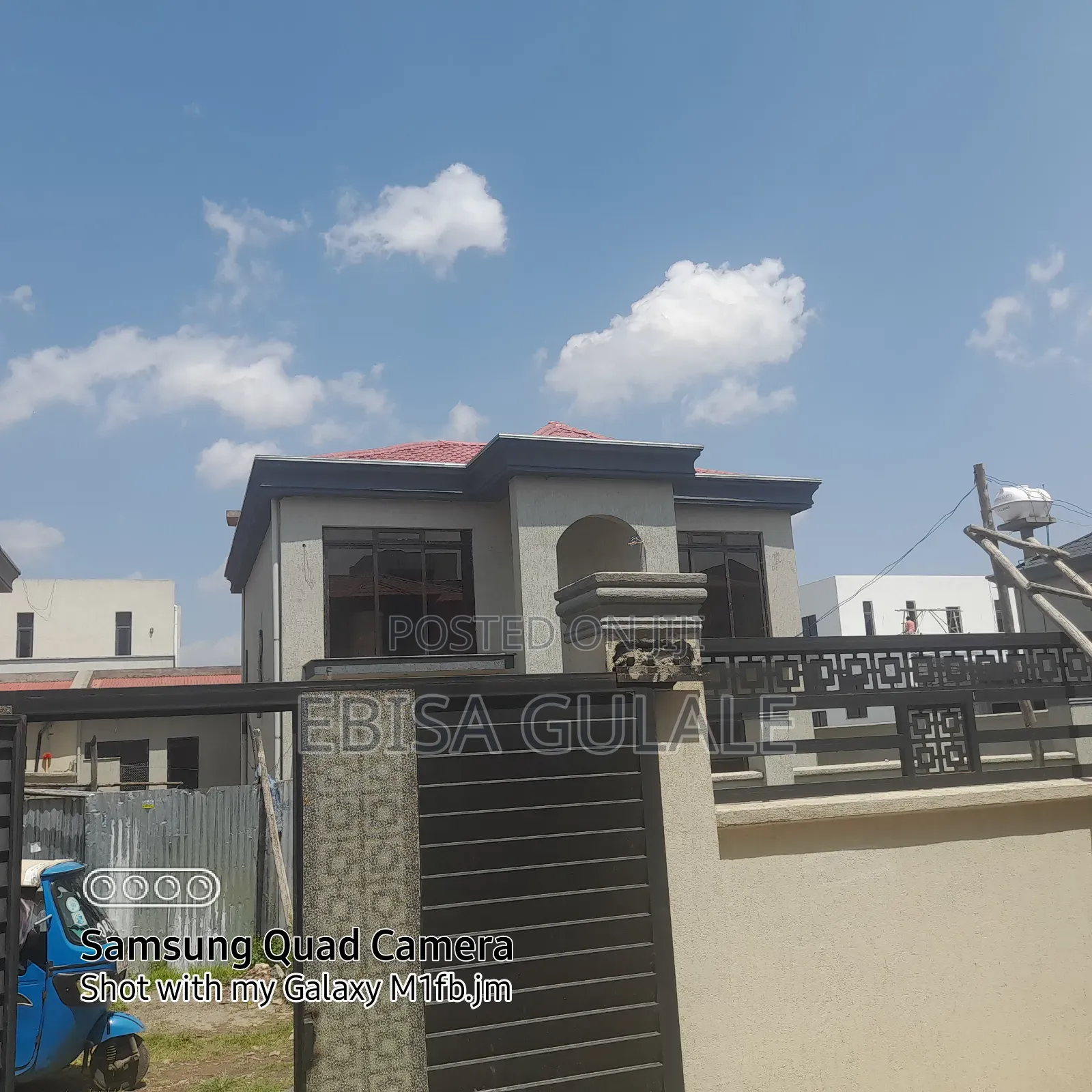 Furnished 5bdrm Farm House in Rooseta Real State, Oromia-Finfinne