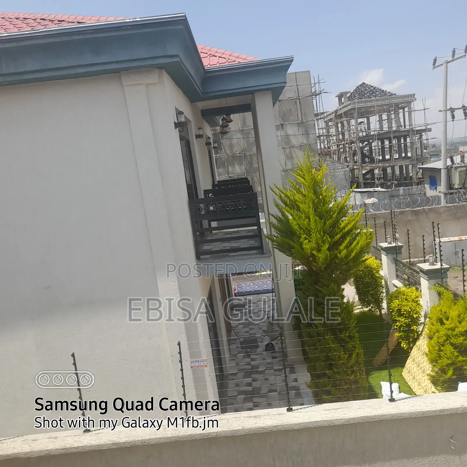 Furnished 5bdrm Farm House in Rooseta Real State, Oromia-Finfinne
