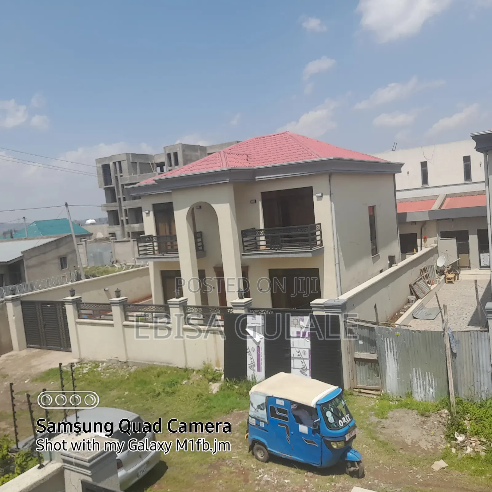 Furnished 5bdrm Farm House in Rooseta Real State, Oromia-Finfinne