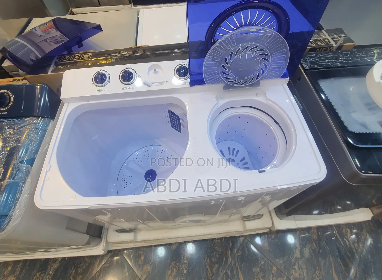 Sakon 15 Kg Weshing Mashine