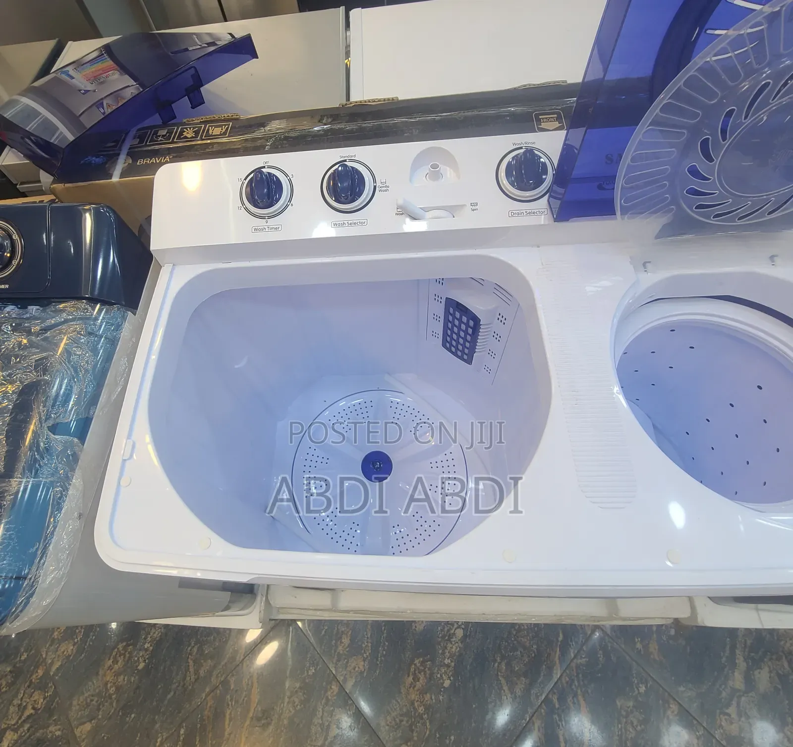 Sakon 15 Kg Weshing Mashine