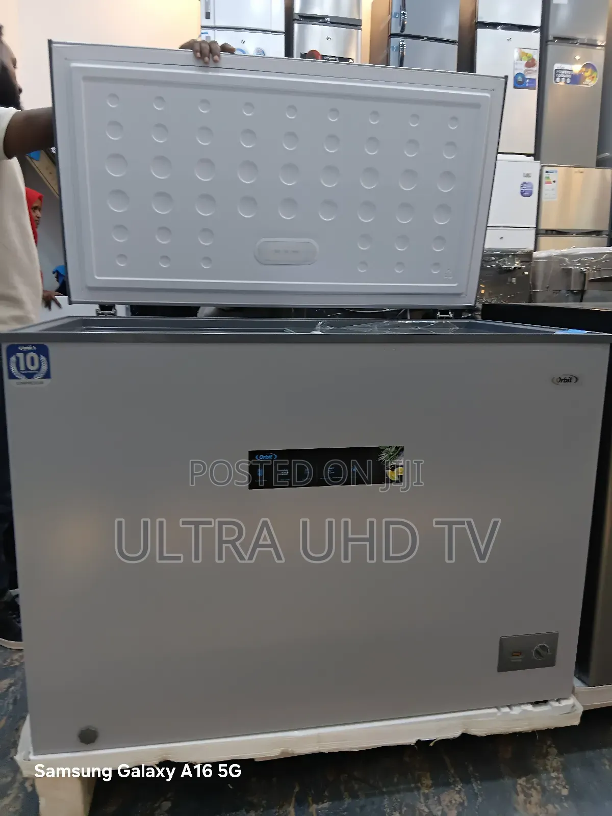 Orbit Deep Frazer 455l