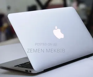 New Laptop Apple MacBook Air 2015 4GB Intel Core I5 SSD 128GB