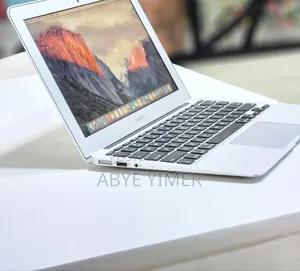 New Laptop Apple MacBook Air 2015 4GB Intel Core I5 SSD 128GB