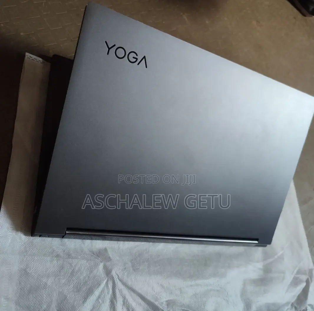 New Laptop Lenovo Yoga 7i 16GB Intel Core I7 SSD 512GB