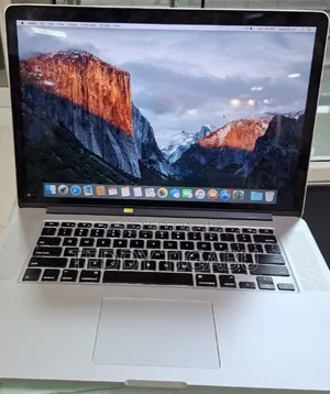 Photo - New Laptop Apple MacBook Pro 16GB Intel Core I7 SSD 256GB