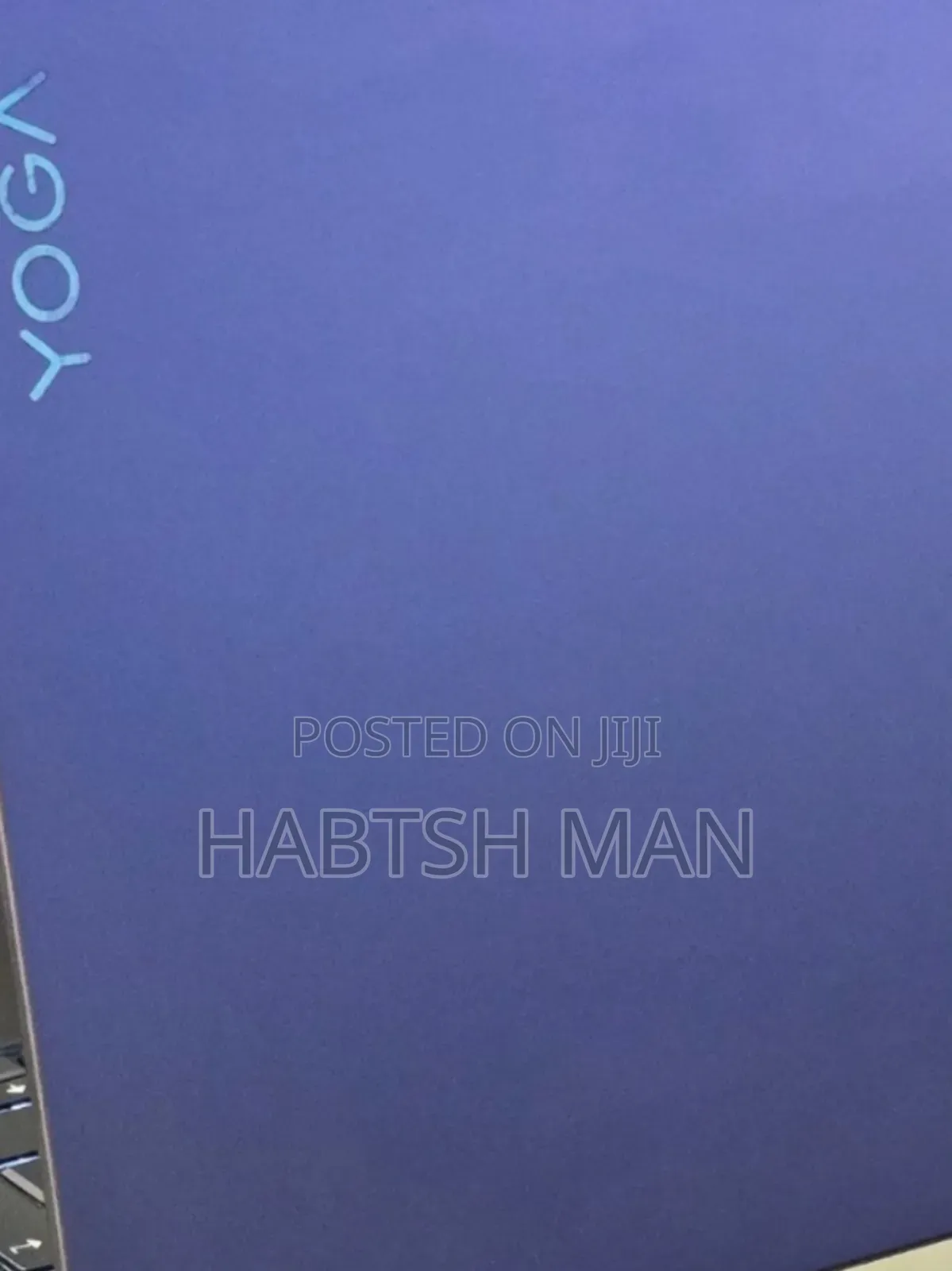 New Laptop Lenovo ThinkPad Yoga 32GB Intel Core i7 SSD 1T