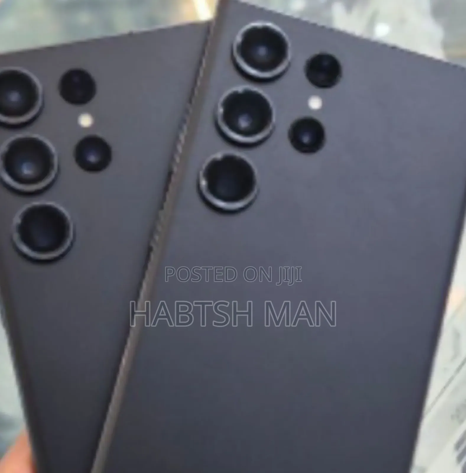 New Samsung Galaxy S23 Ultra 256 GB Black