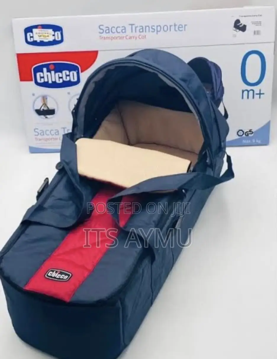 Chicco Baby Travel Bed Baby Basket Original 