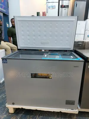 Photo - Orbit Deep Chest Freezer 455l