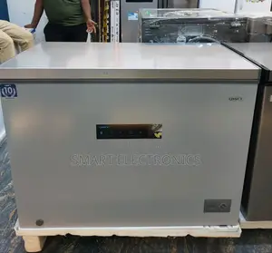 Orbit Deep Chest Freezer 455l