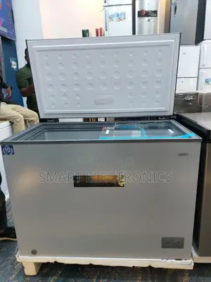 Orbit Deep Chest Freezer 455l