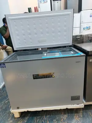 Orbit Deep Chest Freezer 455l