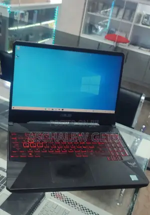 Photo - New Laptop Asus TUF Gaming A15 16GB Intel Core I7 SSD 256GB