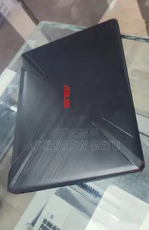 New Laptop Asus TUF Gaming A15 16GB Intel Core I7 SSD 256GB