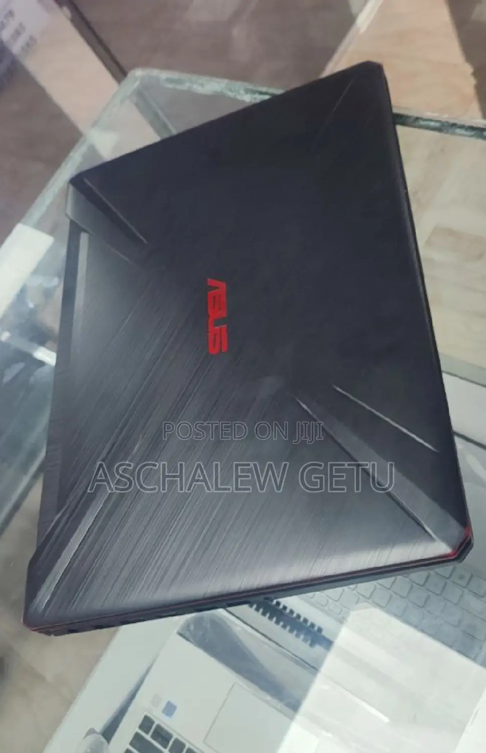 New Laptop Asus TUF Gaming A15 16GB Intel Core I7 SSD 256GB