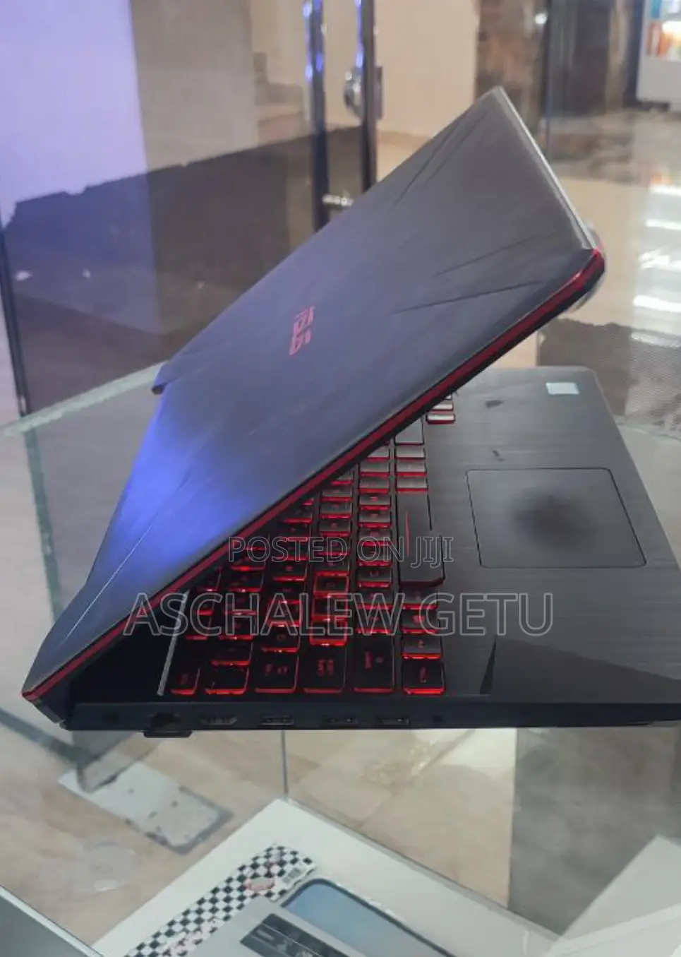 New Laptop Asus TUF Gaming A15 16GB Intel Core I7 SSD 256GB
