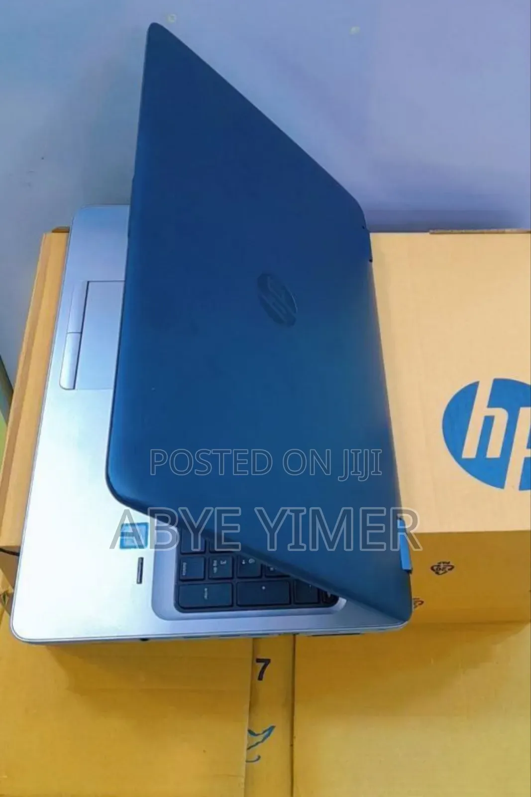 New Laptop HP ProBook 440 8GB Intel Core I7 HDD 1T