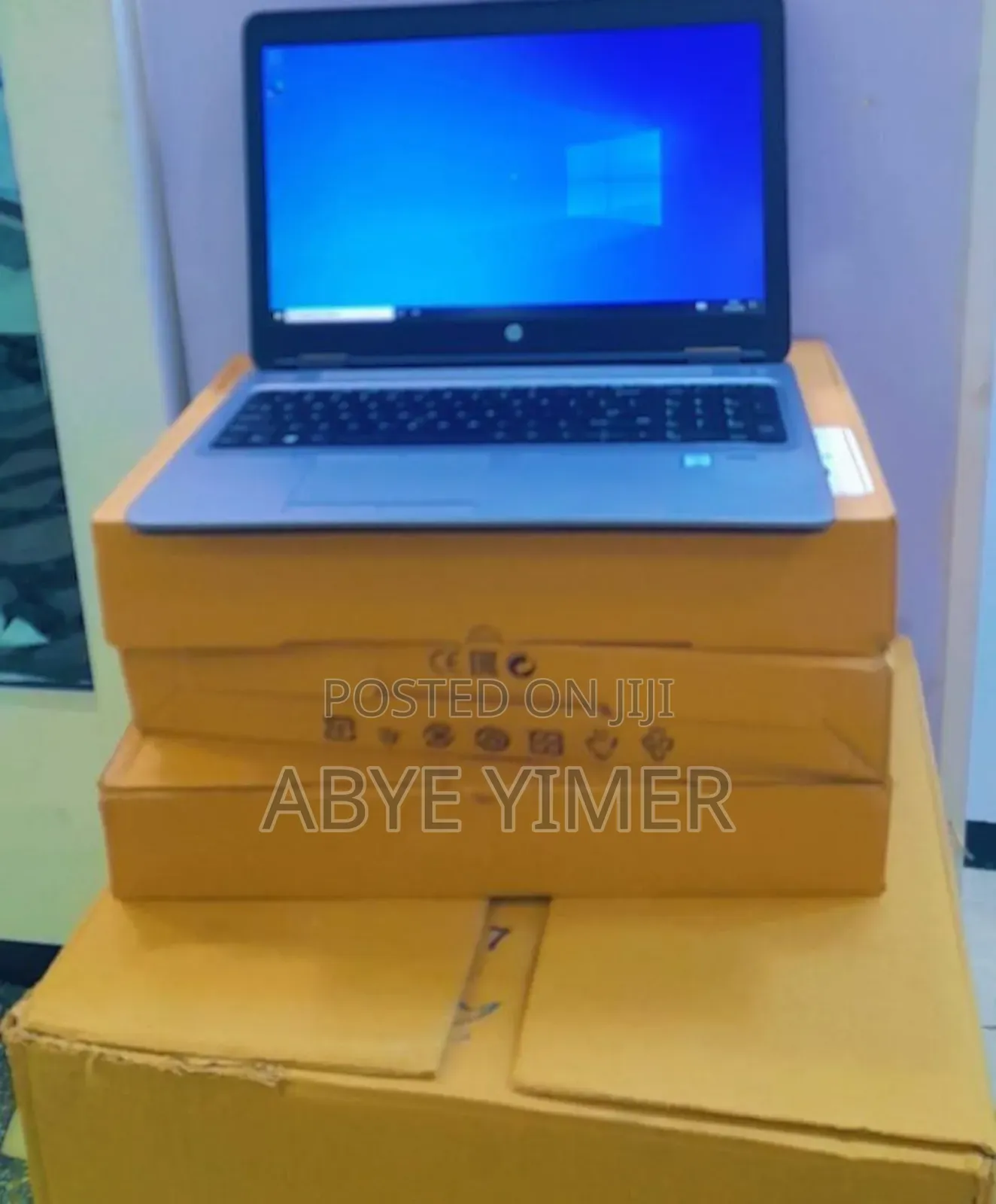 New Laptop HP ProBook 440 8GB Intel Core I7 HDD 1T