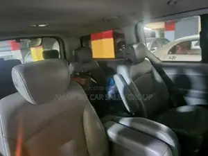 Hyundai H1 2021 Silver