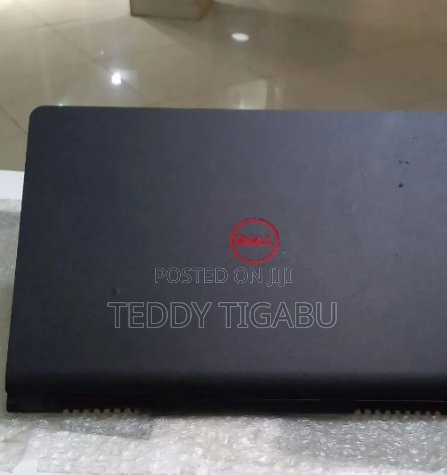 New Laptop Dell 8GB Intel Core I7 SSD 512GB