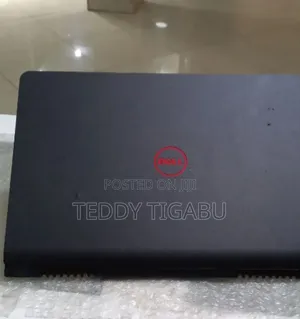 New Laptop Dell 8GB Intel Core I7 SSD 512GB