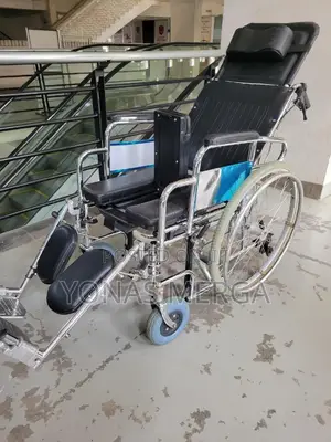 Toilet Wheelchair古ظespecially for Toileting Needs平٠wilcher