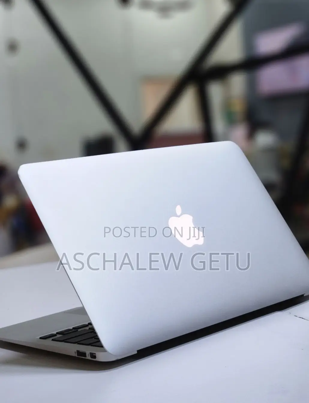 New Laptop Apple MacBook Air 2015 4GB Intel Core I5 SSD 128GB