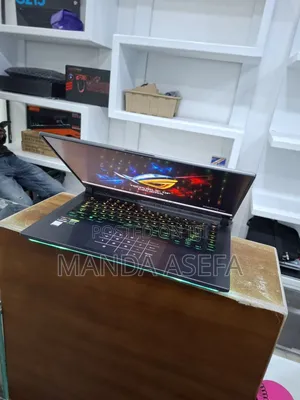 New Laptop Asus ROG Strix G16 G614 16GB AMD Ryzen 9 SSD 1T