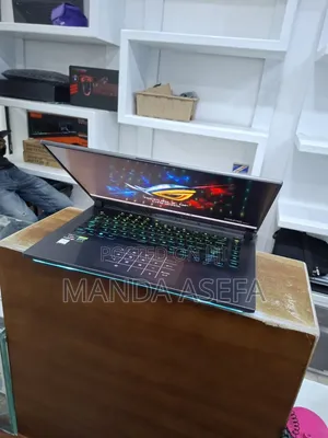 New Laptop Asus ROG Strix G16 G614 16GB AMD Ryzen 9 SSD 1T