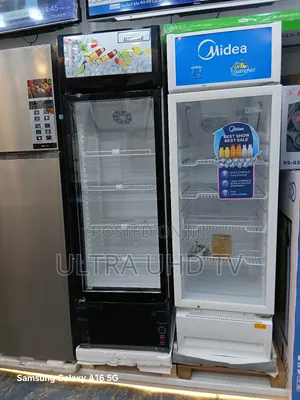 Elegance Display Refrigerator