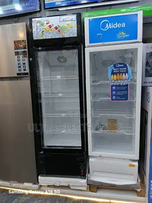 Elegance Display Refrigerator