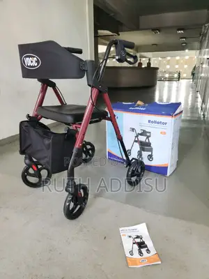 Four Wheel Usa Standard Walker黨籍foldable Walker銳氣walker