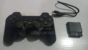 6 In 1joystick For Pc, Phone,Smart Tv, Ps2, Ps3 And Laptop