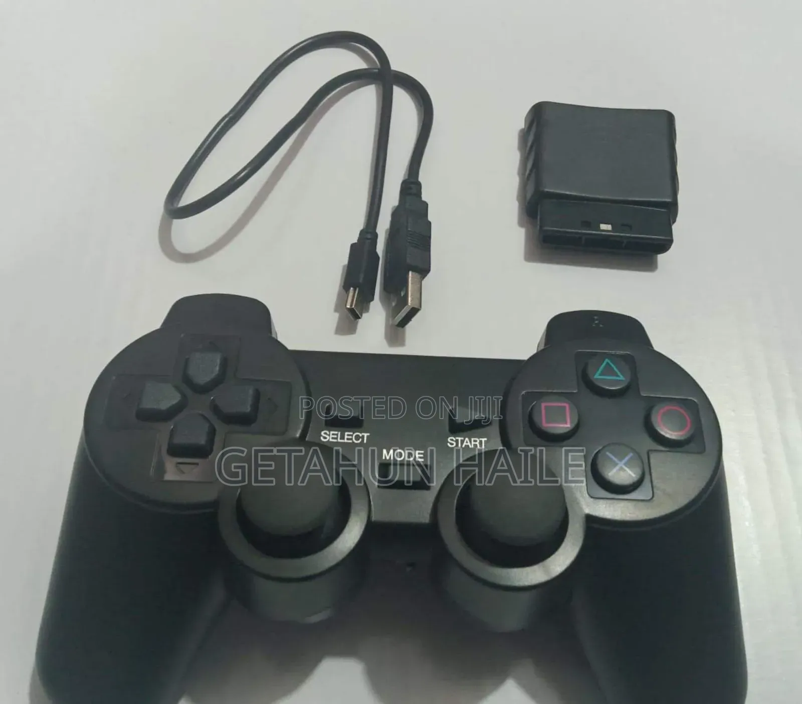 6 In 1joystick For Pc, Phone,Smart Tv, Ps2, Ps3 And Laptop