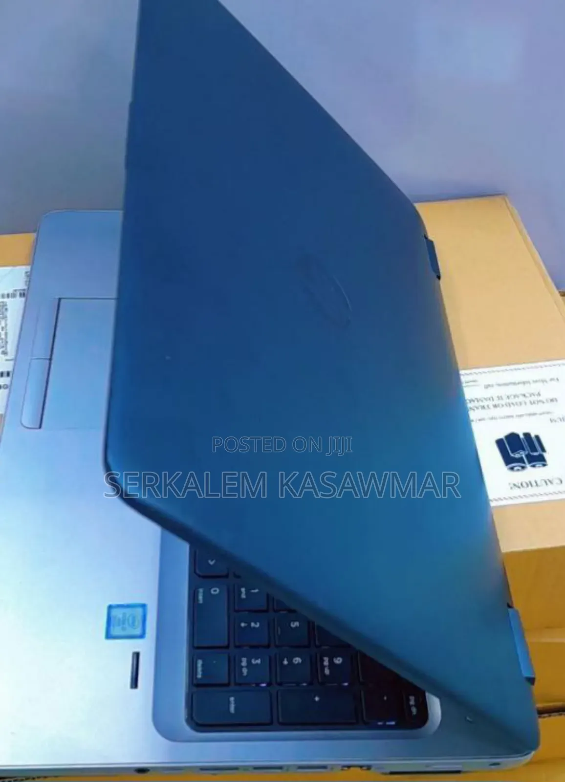 New Laptop HP ProBook 440 G4 8GB Intel Core I7 HDD 1T