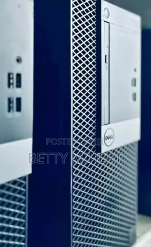 Photo - Desktop Computer Dell OptiPlex 3050 8GB Intel Core I5 HDD 1T