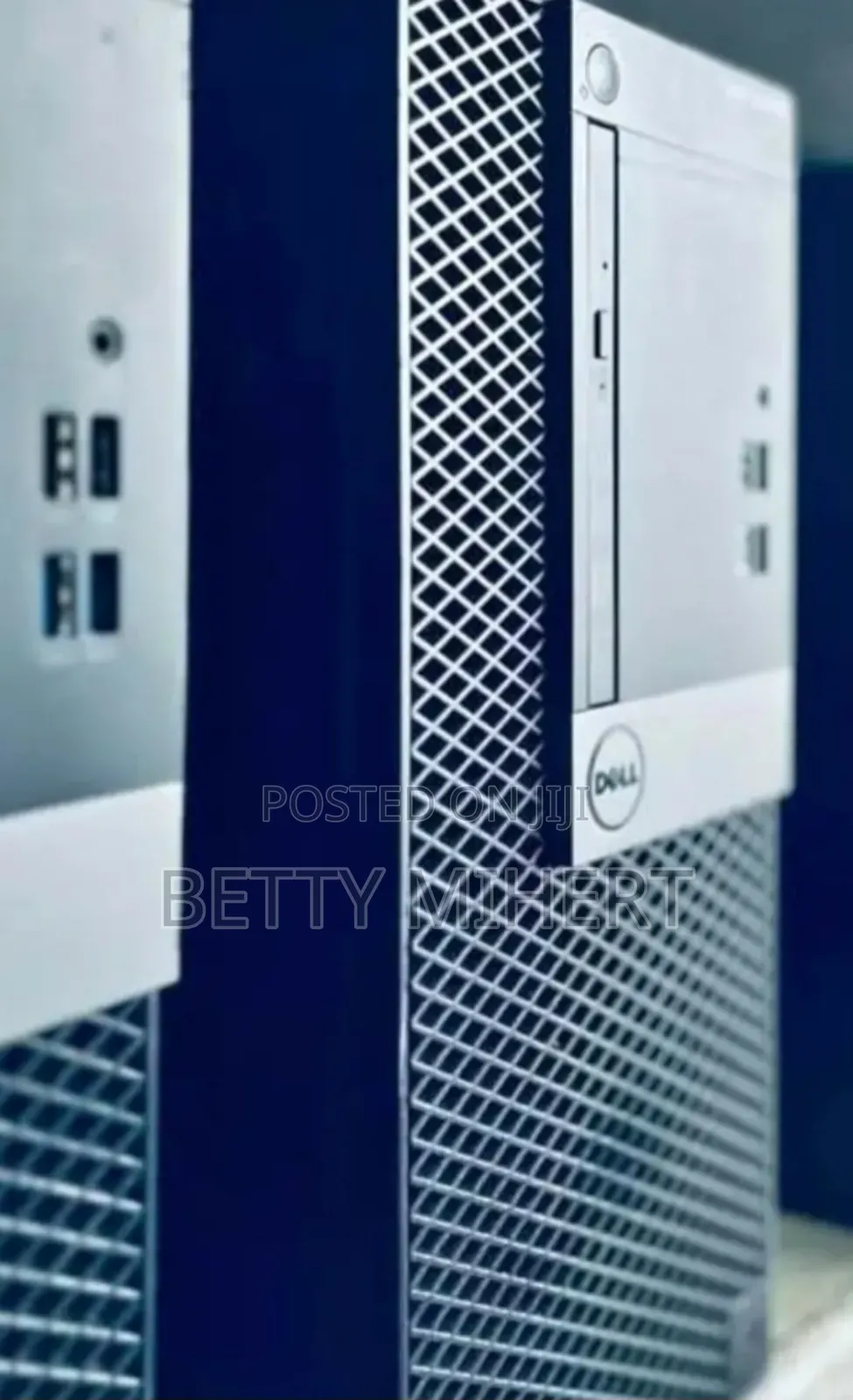Desktop Computer Dell OptiPlex 3050 8GB Intel Core I5 HDD 1T